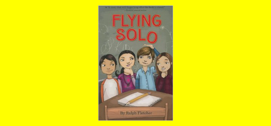 by ralph fletcher the book flying solo chapter summaries 15
